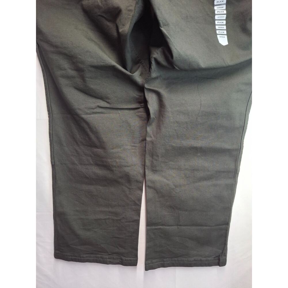 Duluth Trading Women’s Plus Fire Hose Flex Work Pants Utility 26W NWT Cargo - Picture 8 of 15